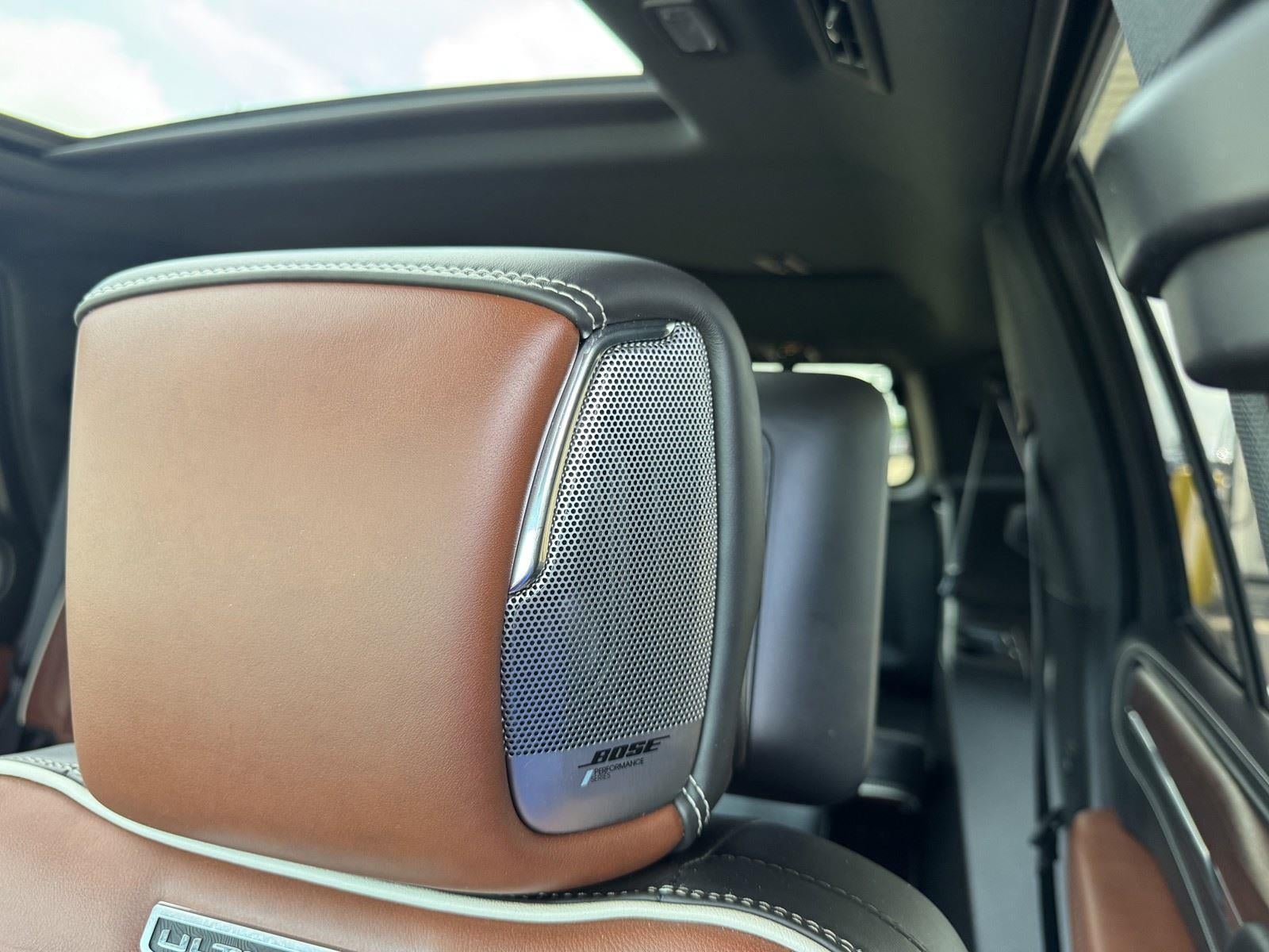 2024 GMC Yukon Denali Ultimate