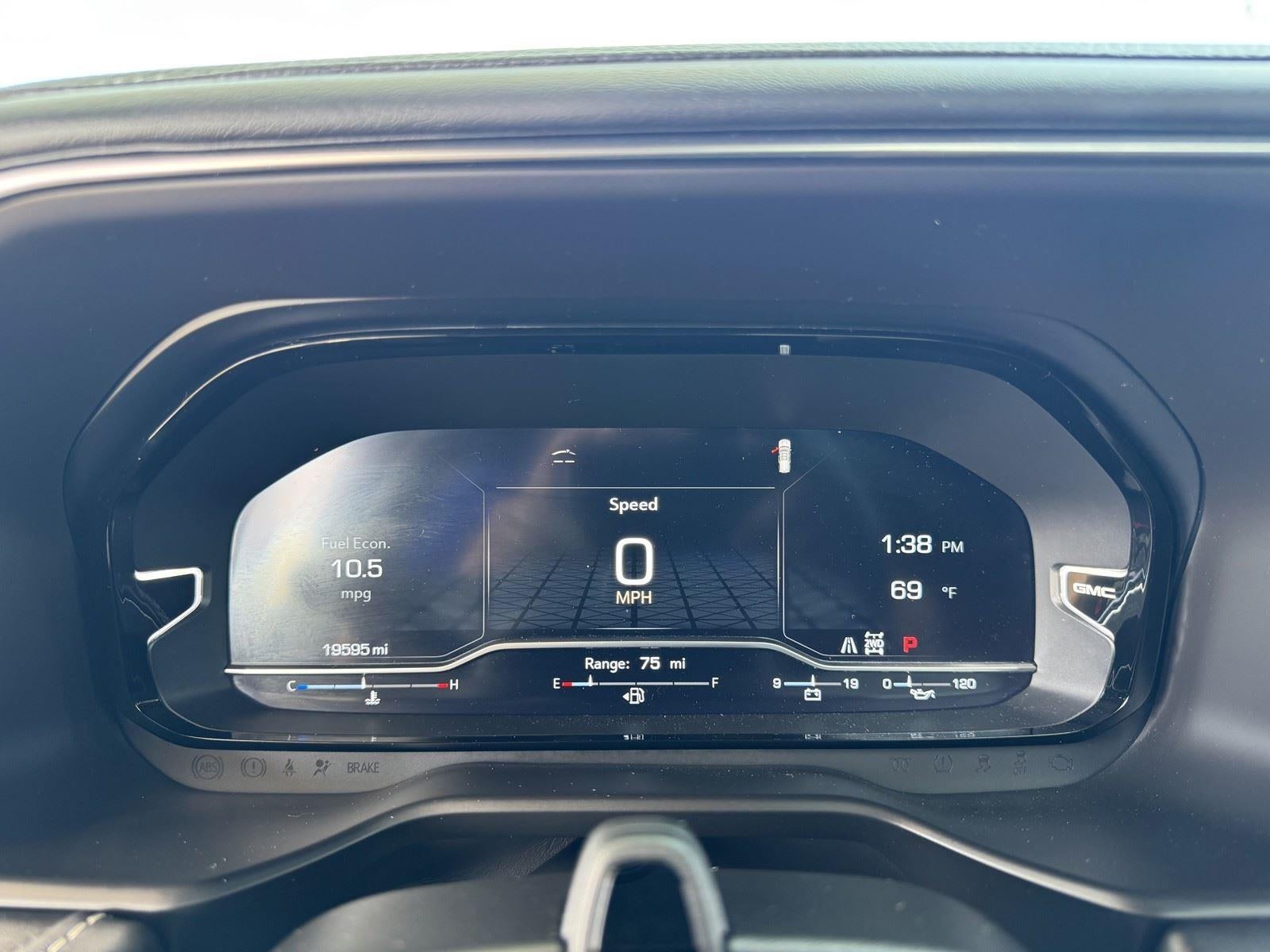 2024 GMC Yukon Denali Ultimate