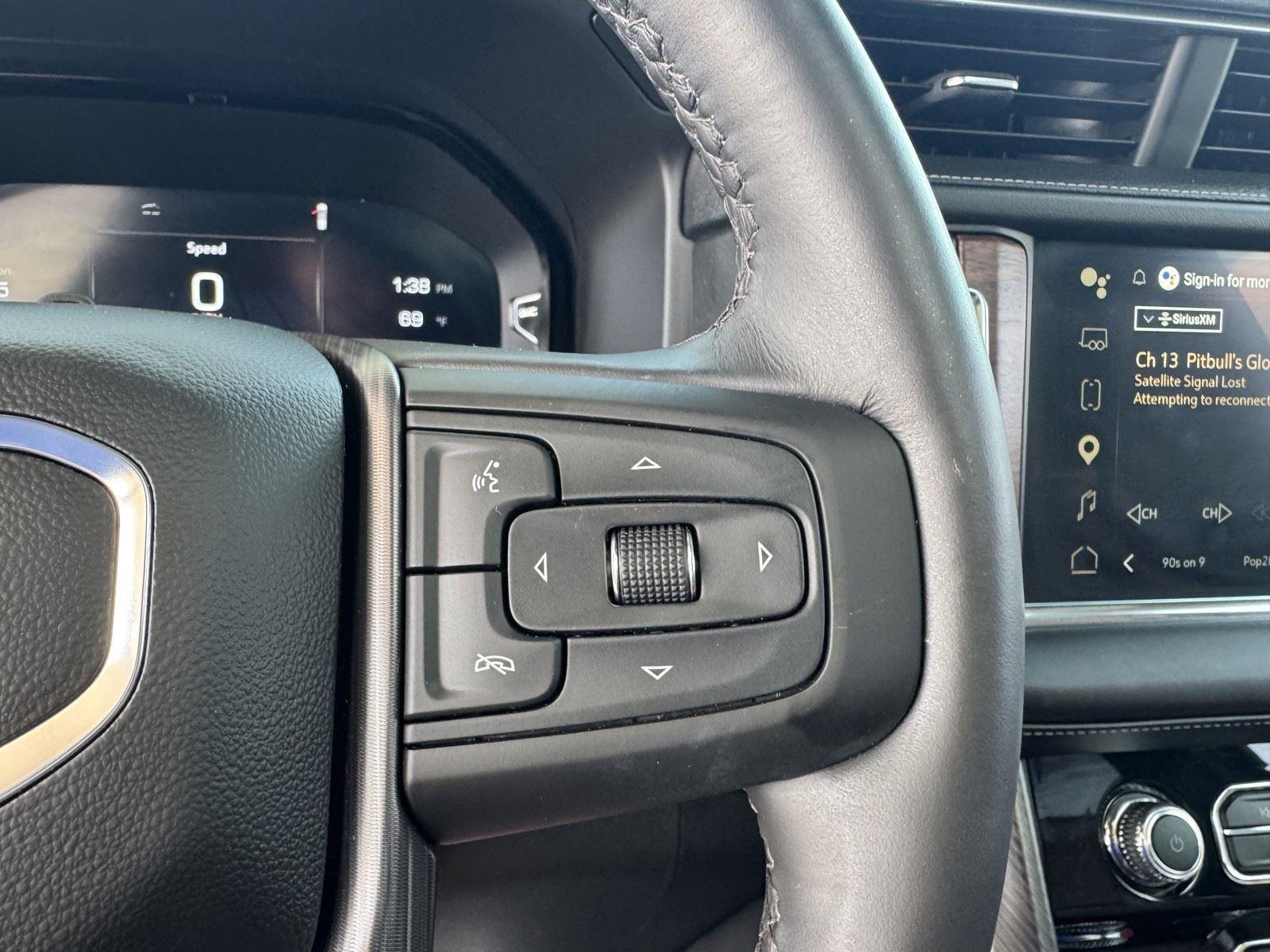 2024 GMC Yukon Denali Ultimate