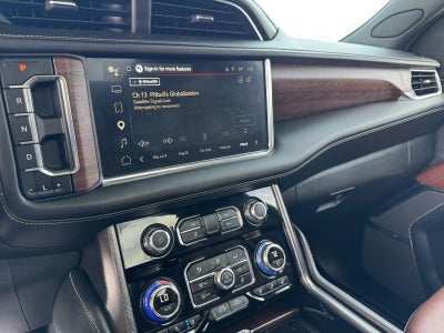 2024 GMC Yukon Denali Ultimate