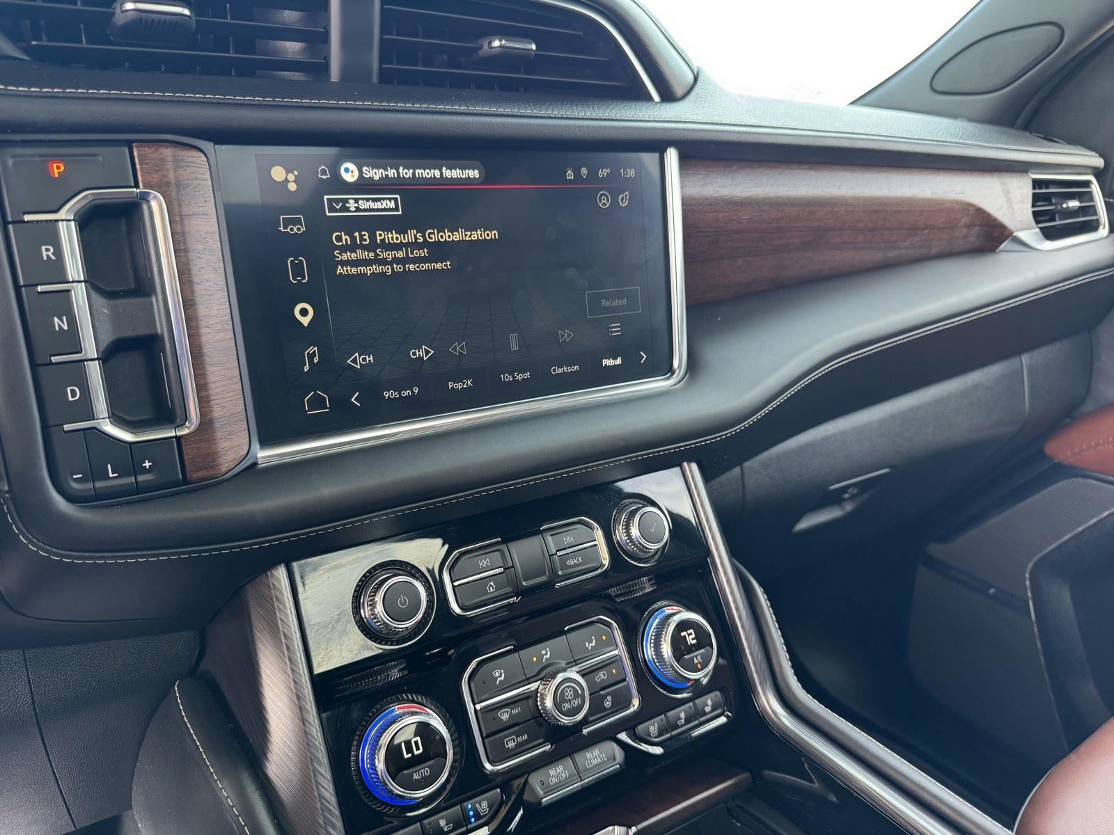 2024 GMC Yukon Denali Ultimate