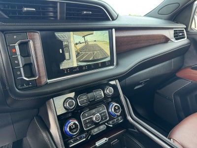 2024 GMC Yukon Denali Ultimate