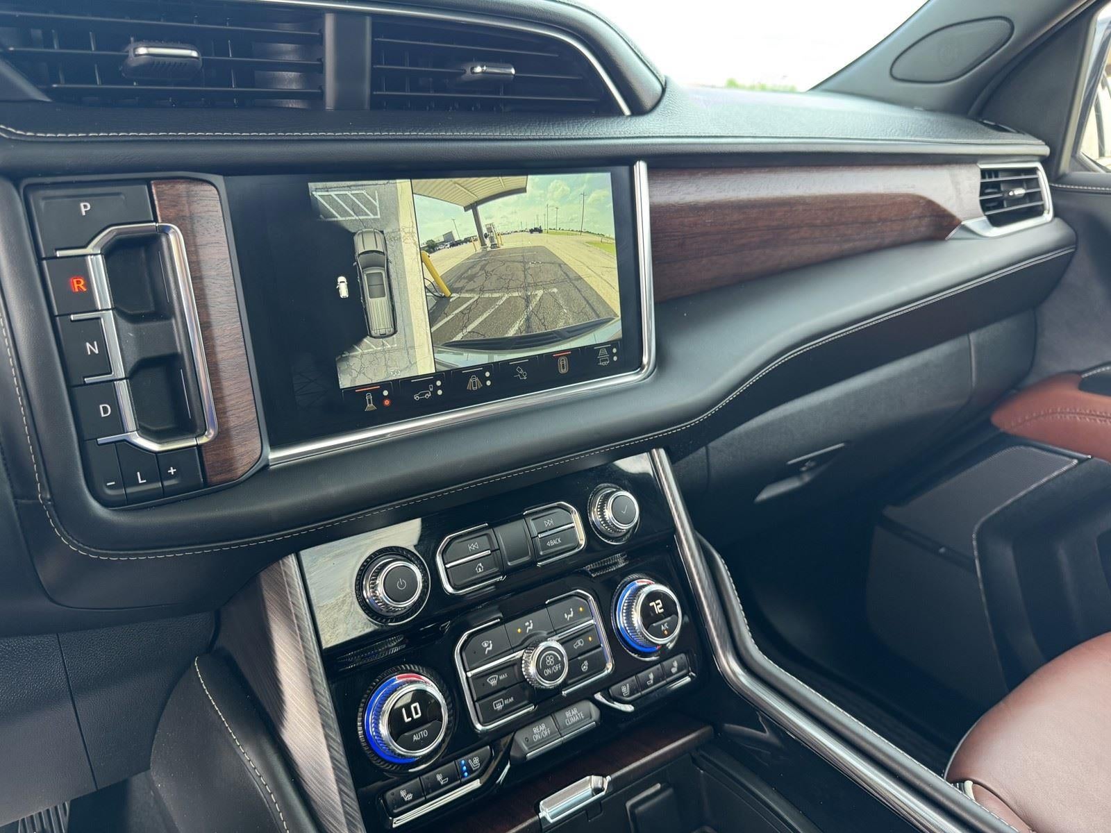 2024 GMC Yukon Denali Ultimate