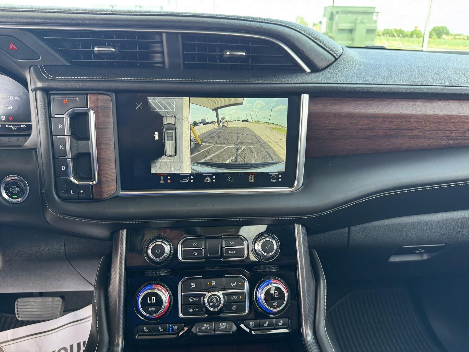 2024 GMC Yukon Denali Ultimate