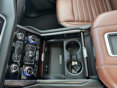 2024 GMC Yukon Denali Ultimate