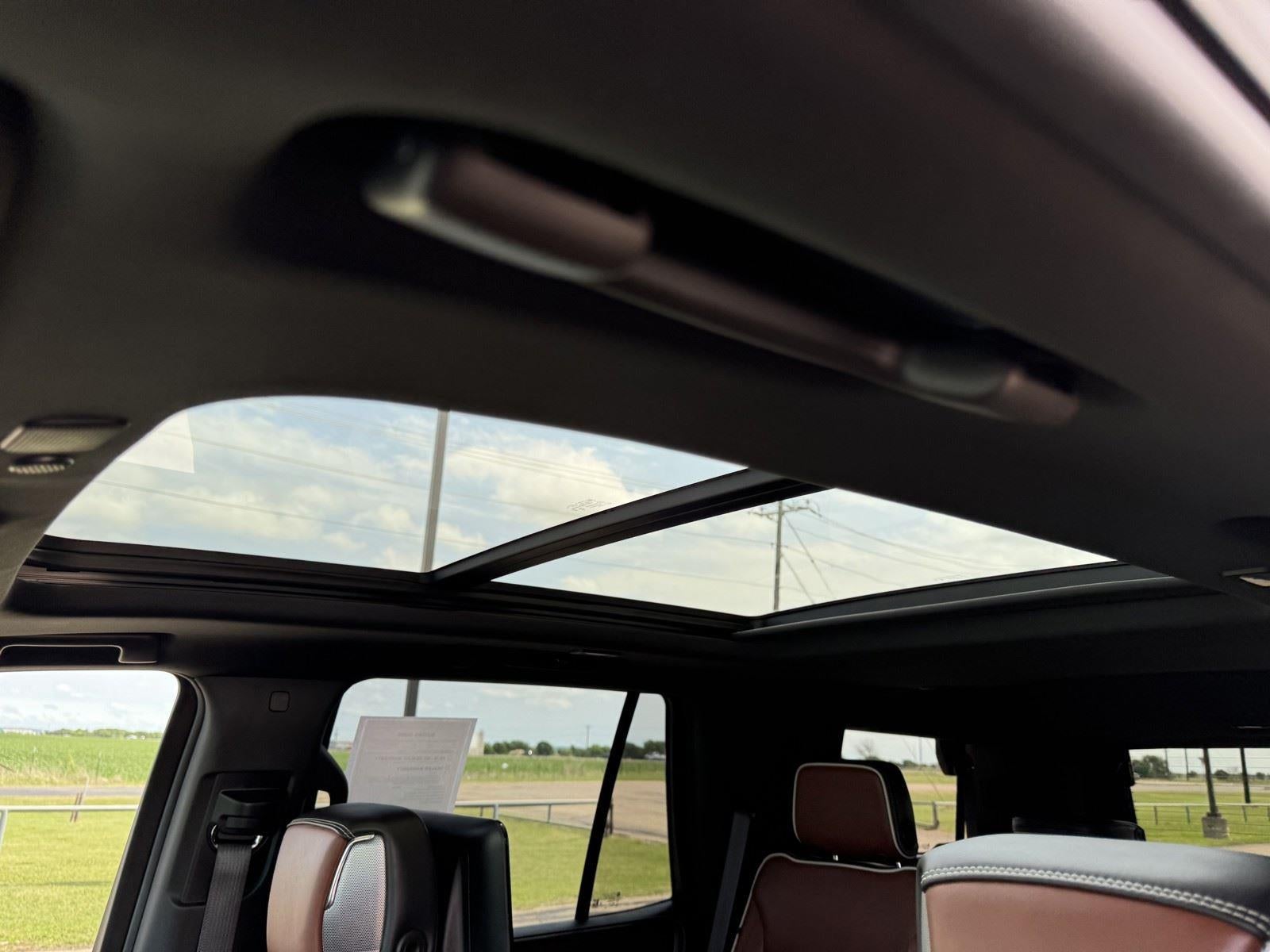 2024 GMC Yukon Denali Ultimate