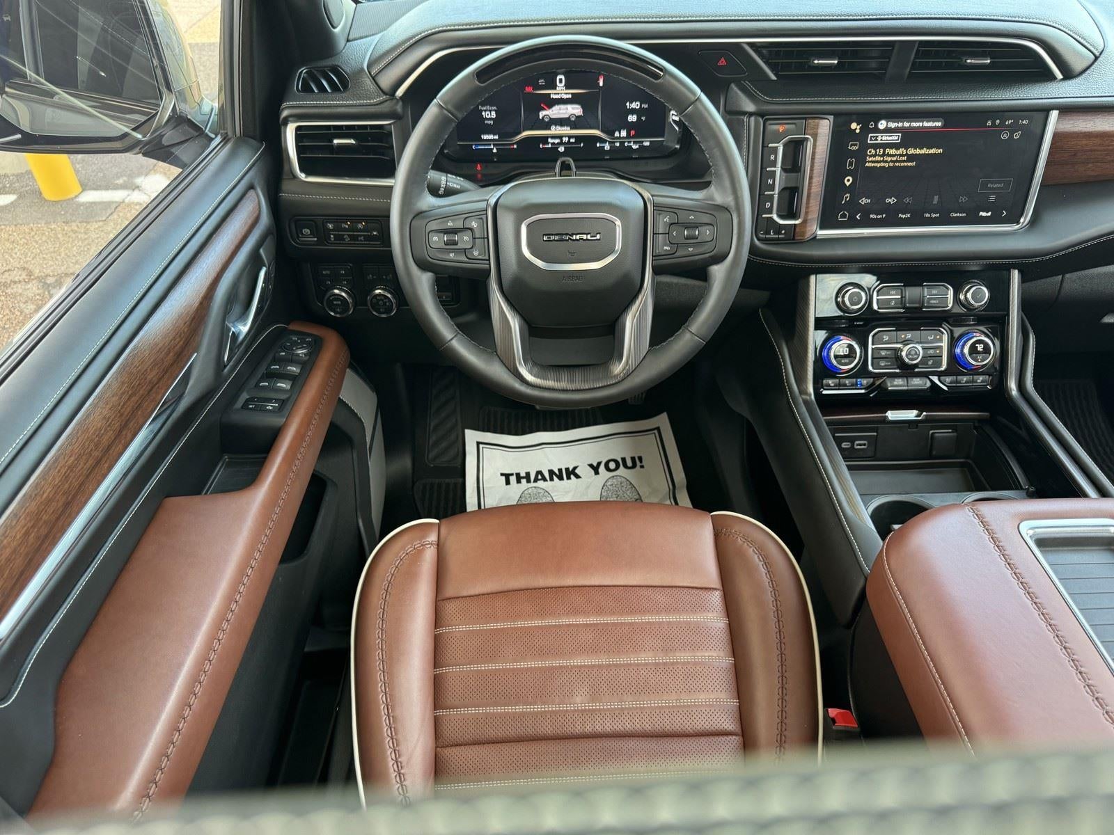 2024 GMC Yukon Denali Ultimate