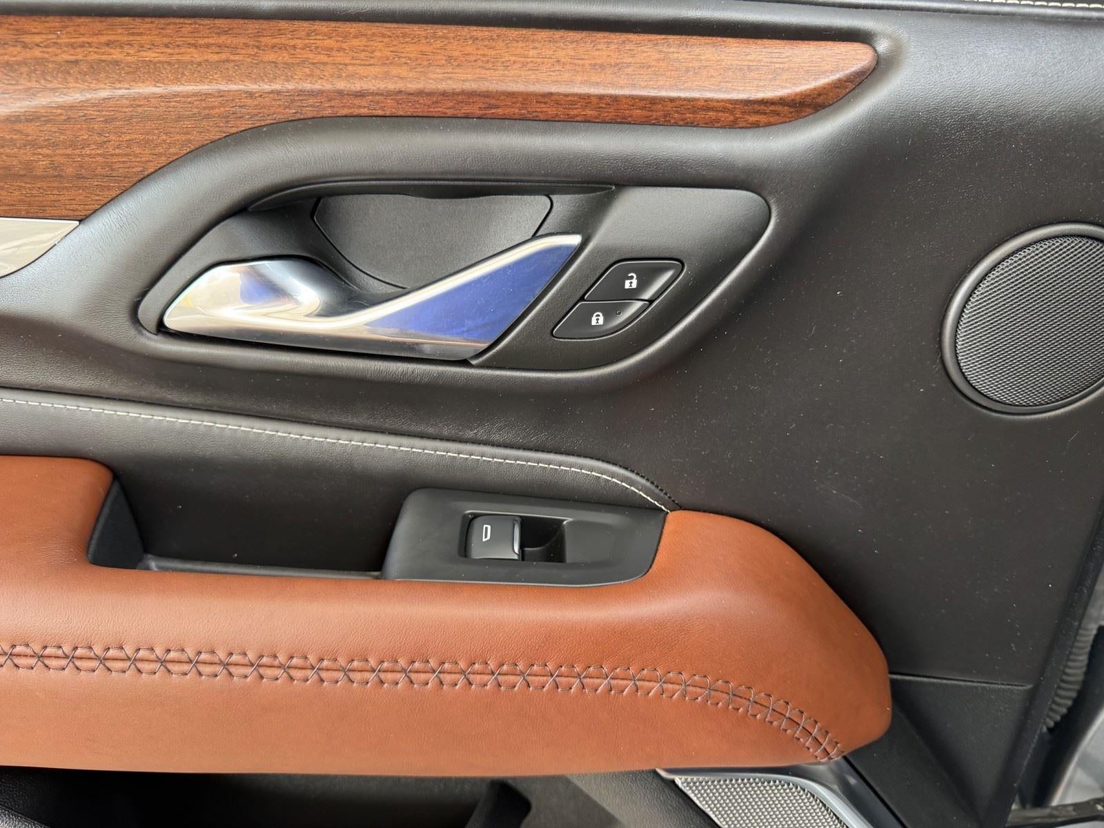 2024 GMC Yukon Denali Ultimate