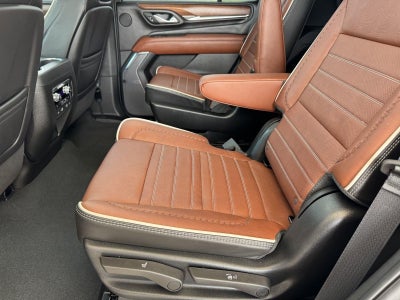 2024 GMC Yukon Denali Ultimate