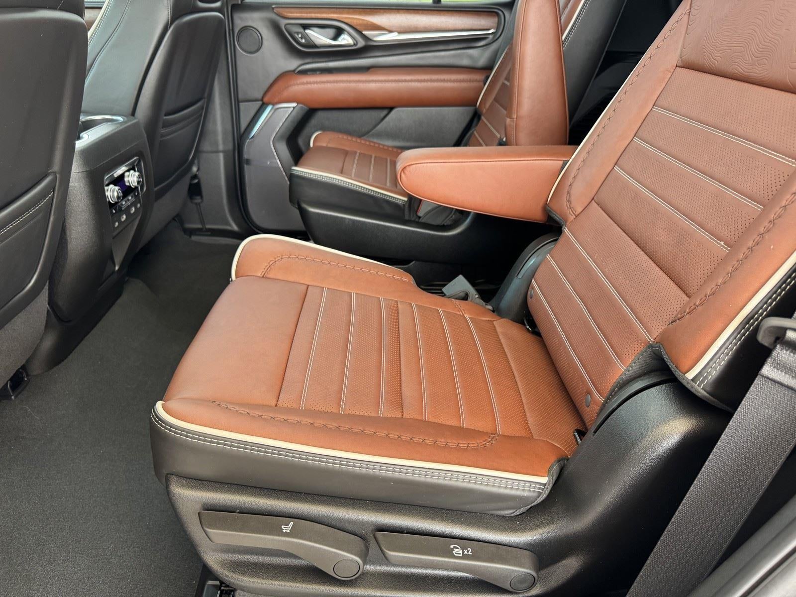 2024 GMC Yukon Denali Ultimate