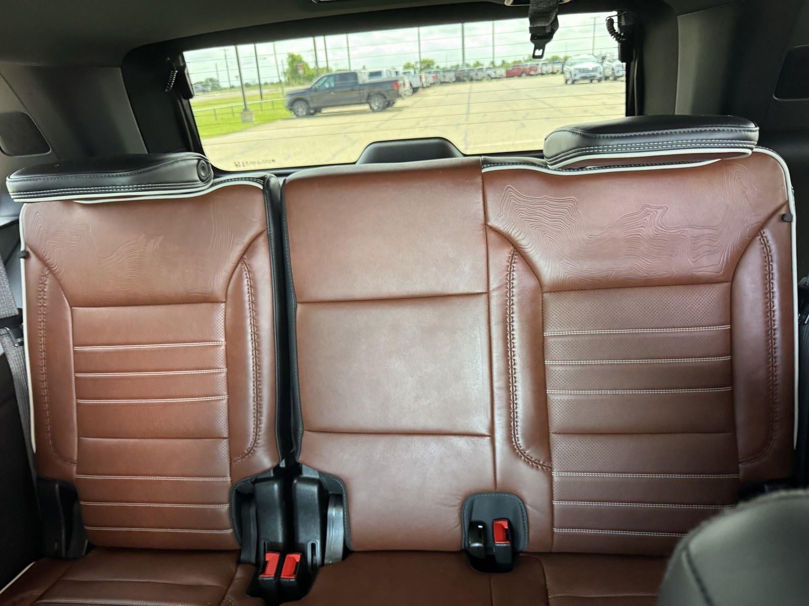 2024 GMC Yukon Denali Ultimate