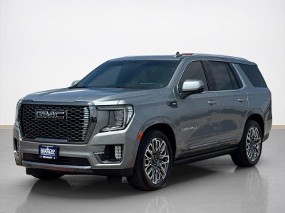 2024 GMC Yukon Denali Ultimate