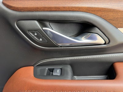 2024 GMC Yukon Denali Ultimate