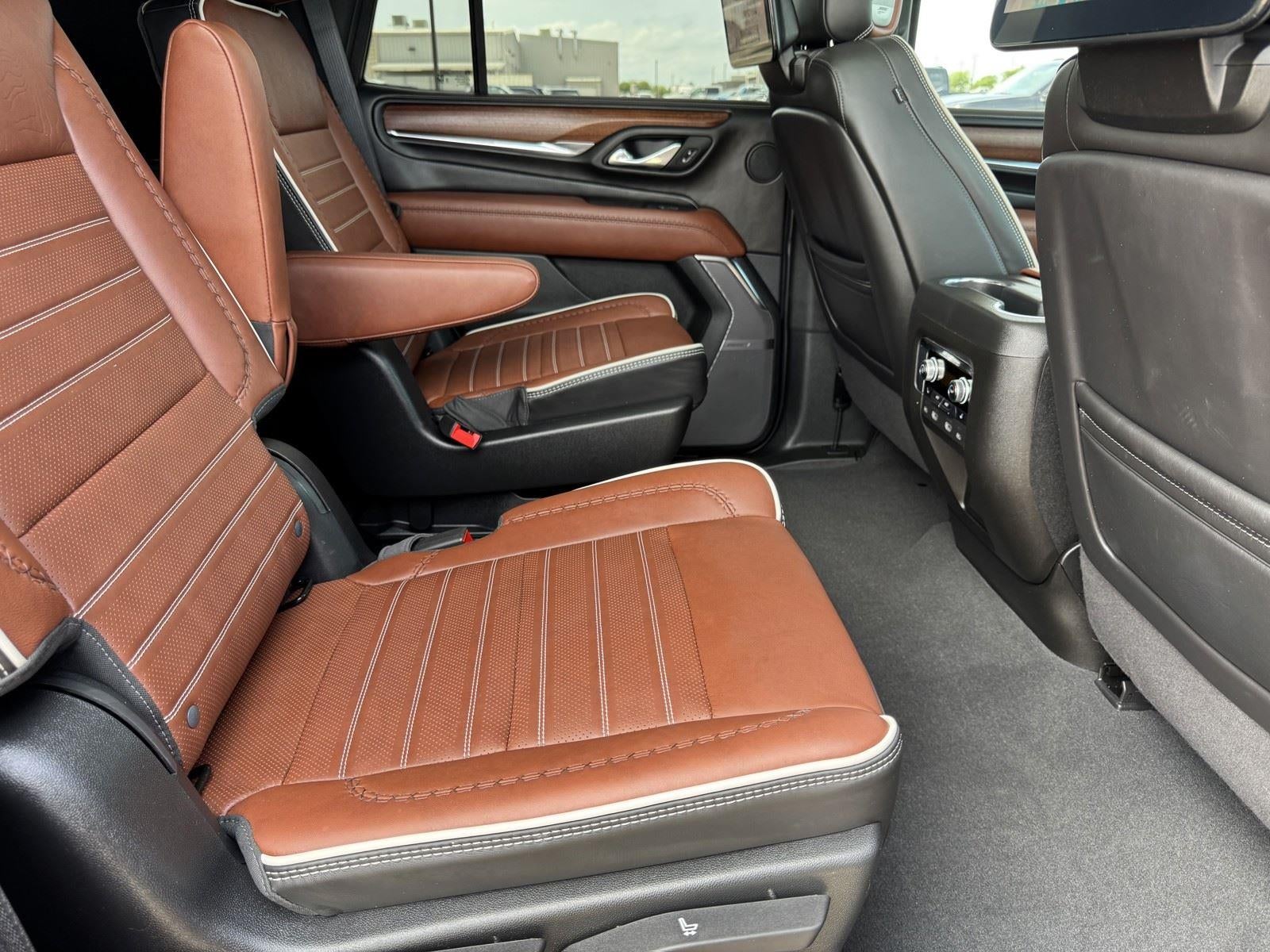 2024 GMC Yukon Denali Ultimate