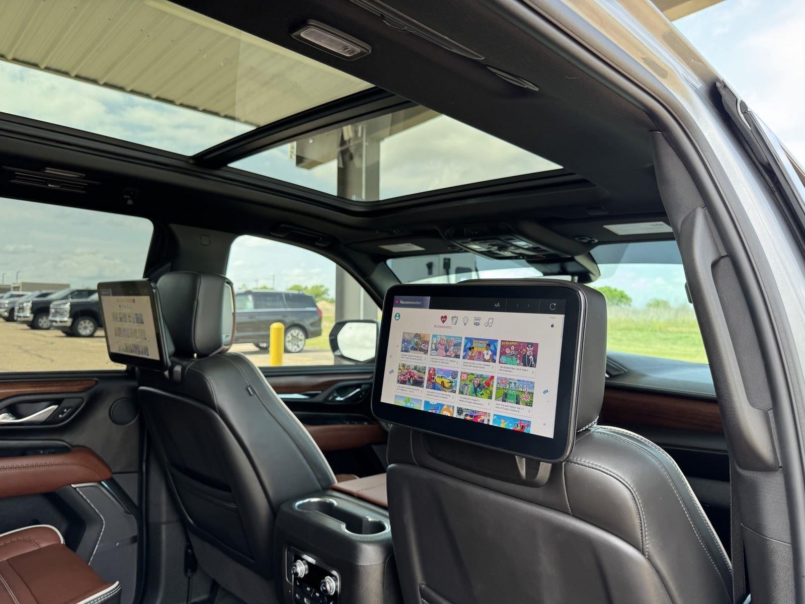 2024 GMC Yukon Denali Ultimate