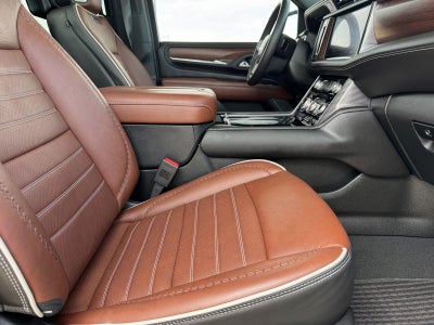 2024 GMC Yukon Denali Ultimate