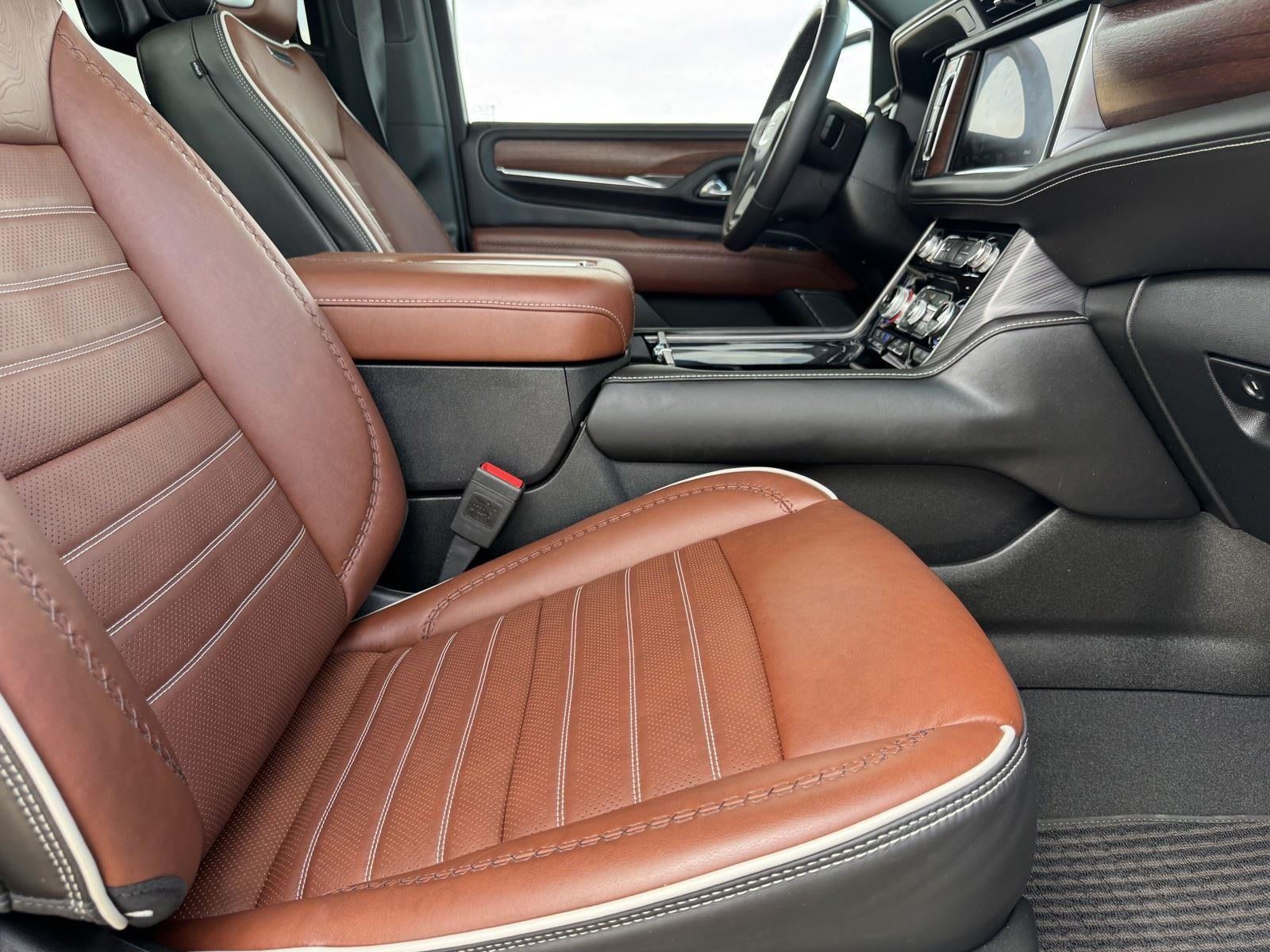 2024 GMC Yukon Denali Ultimate