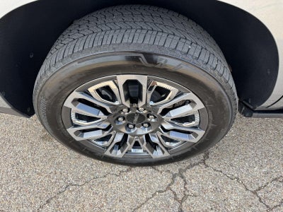 2024 GMC Yukon Denali Ultimate