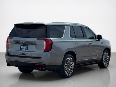 2024 GMC Yukon Denali Ultimate