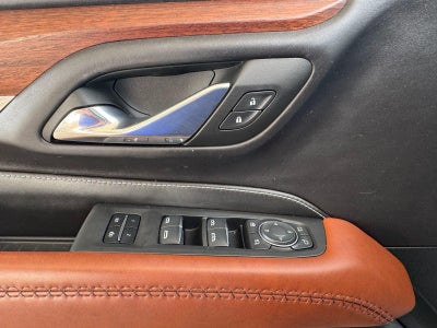 2024 GMC Yukon Denali Ultimate