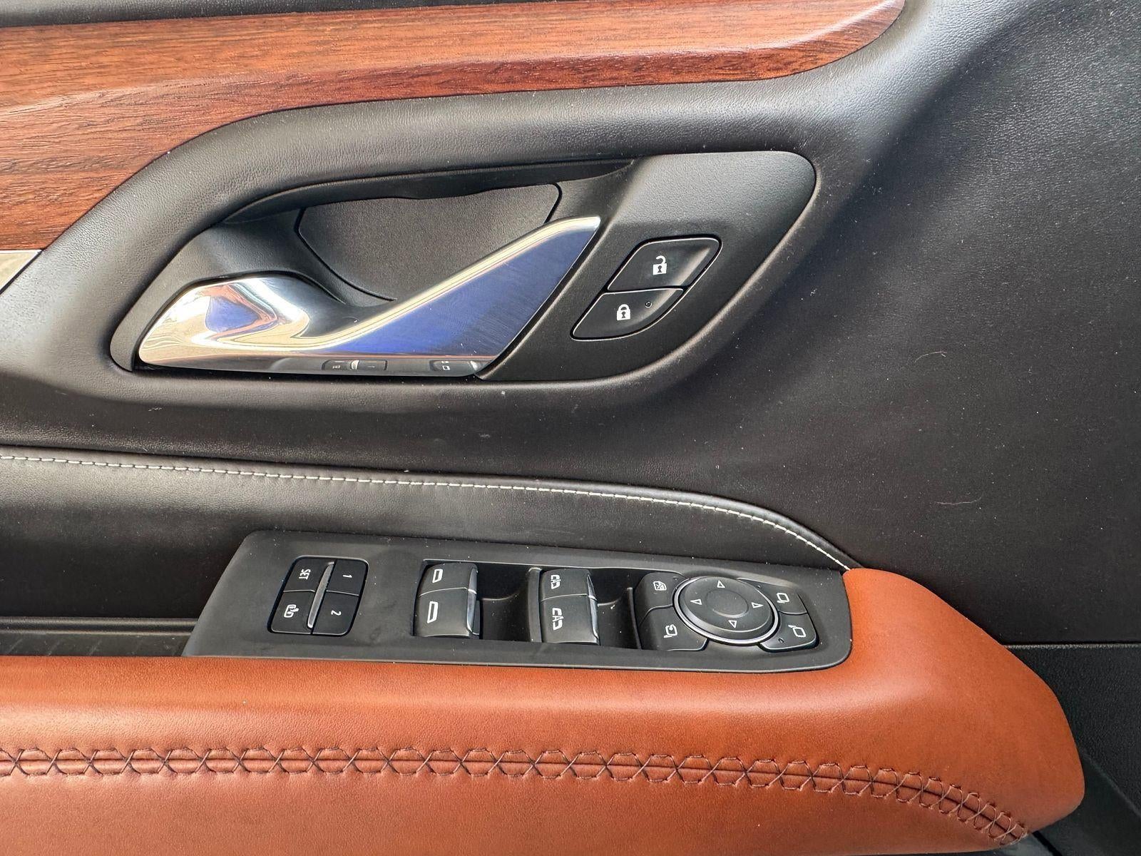 2024 GMC Yukon Denali Ultimate