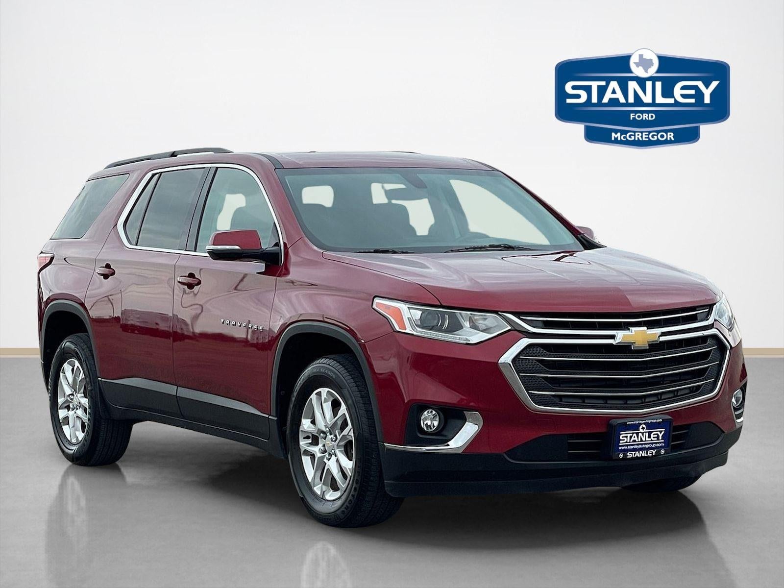 2019 Chevrolet Traverse 1LT