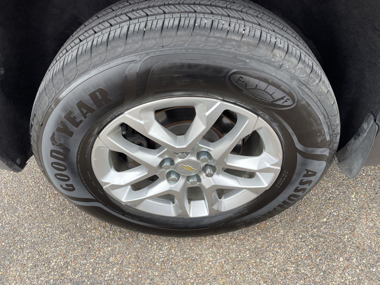 2019 Chevrolet Traverse LT Cloth