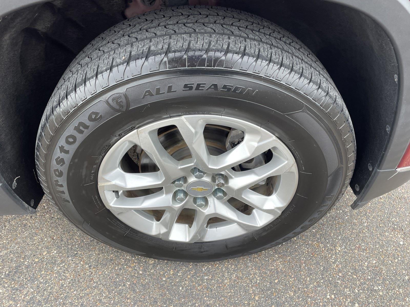 2019 Chevrolet Traverse LT Cloth