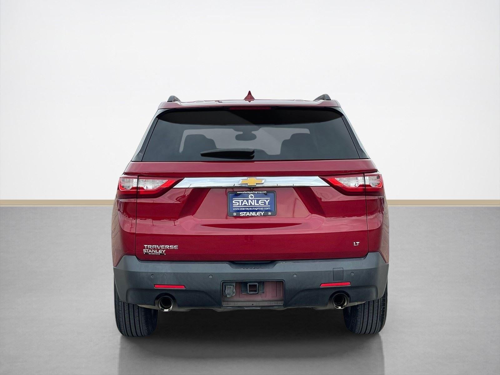 2019 Chevrolet Traverse LT Cloth