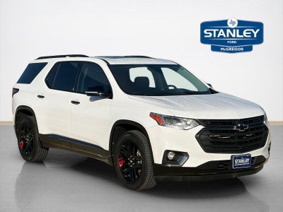 2019 Chevrolet Traverse Premier