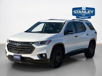 2019 Chevrolet Traverse Premier