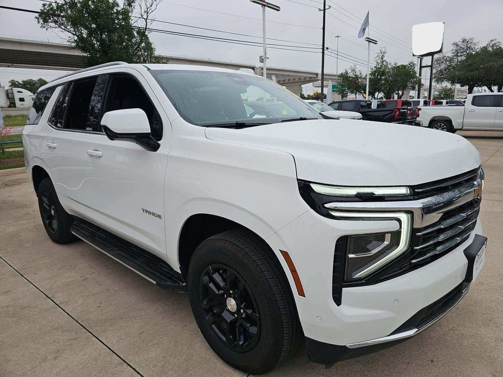 2025 Chevrolet Tahoe LT