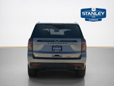 2024 Chevrolet Suburban RST