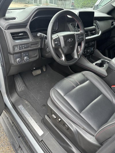 2024 Chevrolet Suburban RST