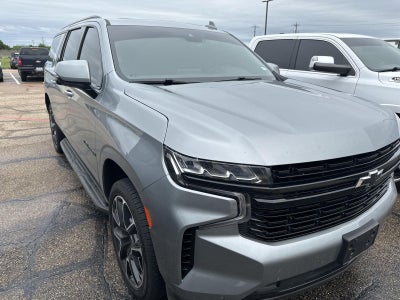 2024 Chevrolet Suburban RST