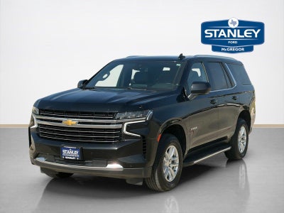 2024 Chevrolet Tahoe LT