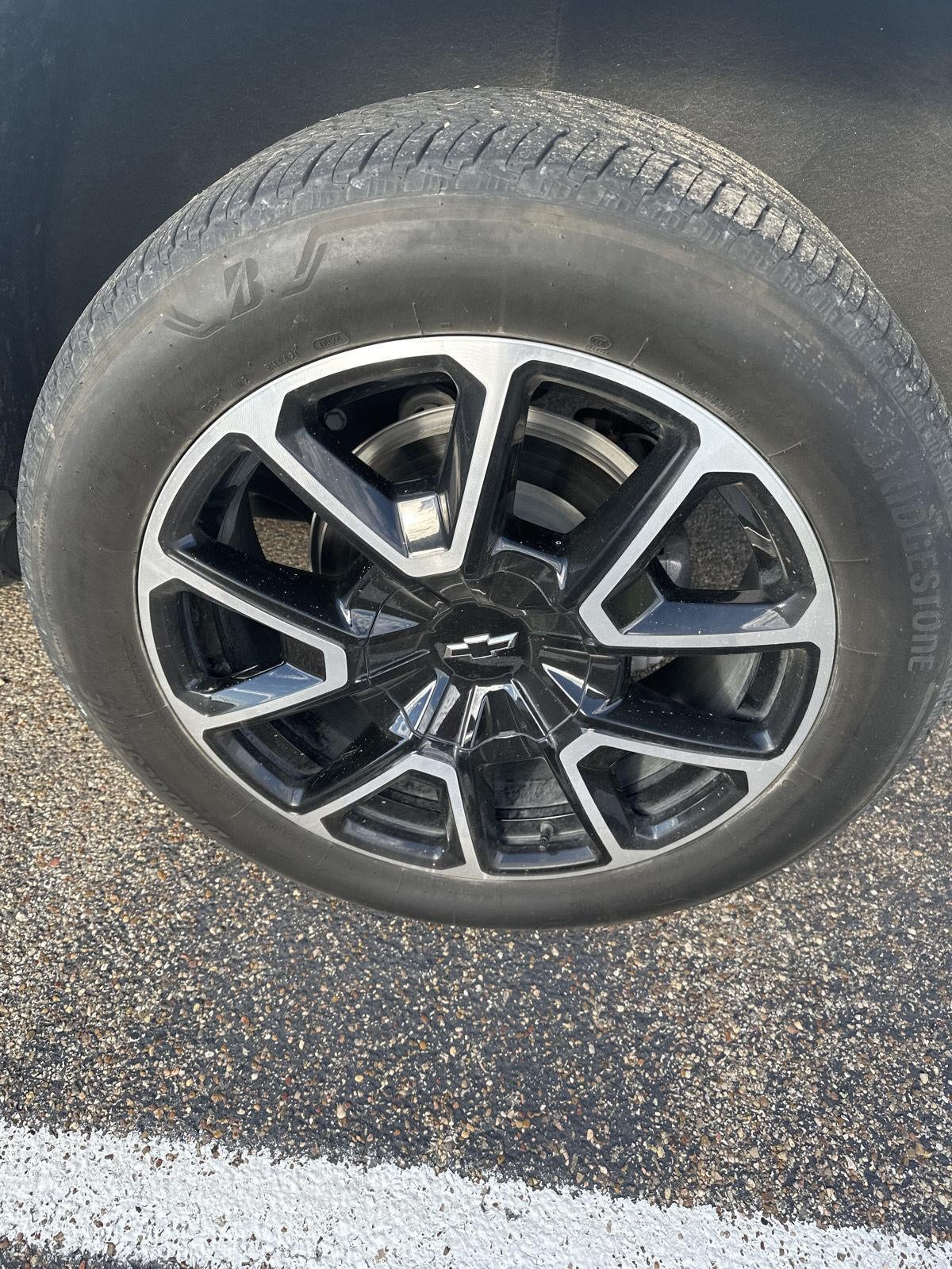 2024 Chevrolet Tahoe RST