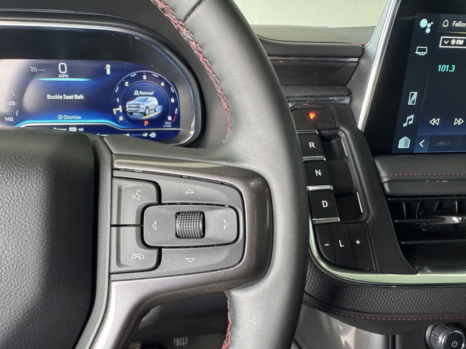 2024 Chevrolet Tahoe RST