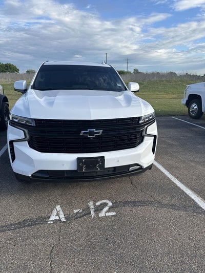 2024 Chevrolet Tahoe RST