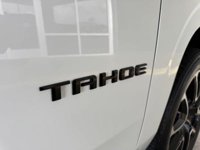 2024 Chevrolet Tahoe RST