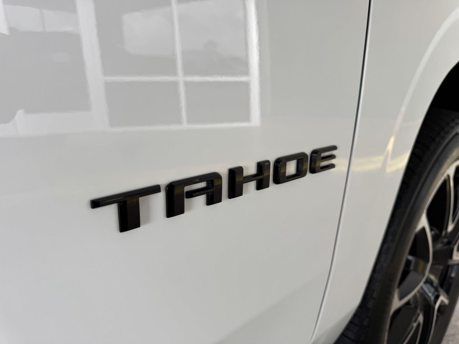 2024 Chevrolet Tahoe RST