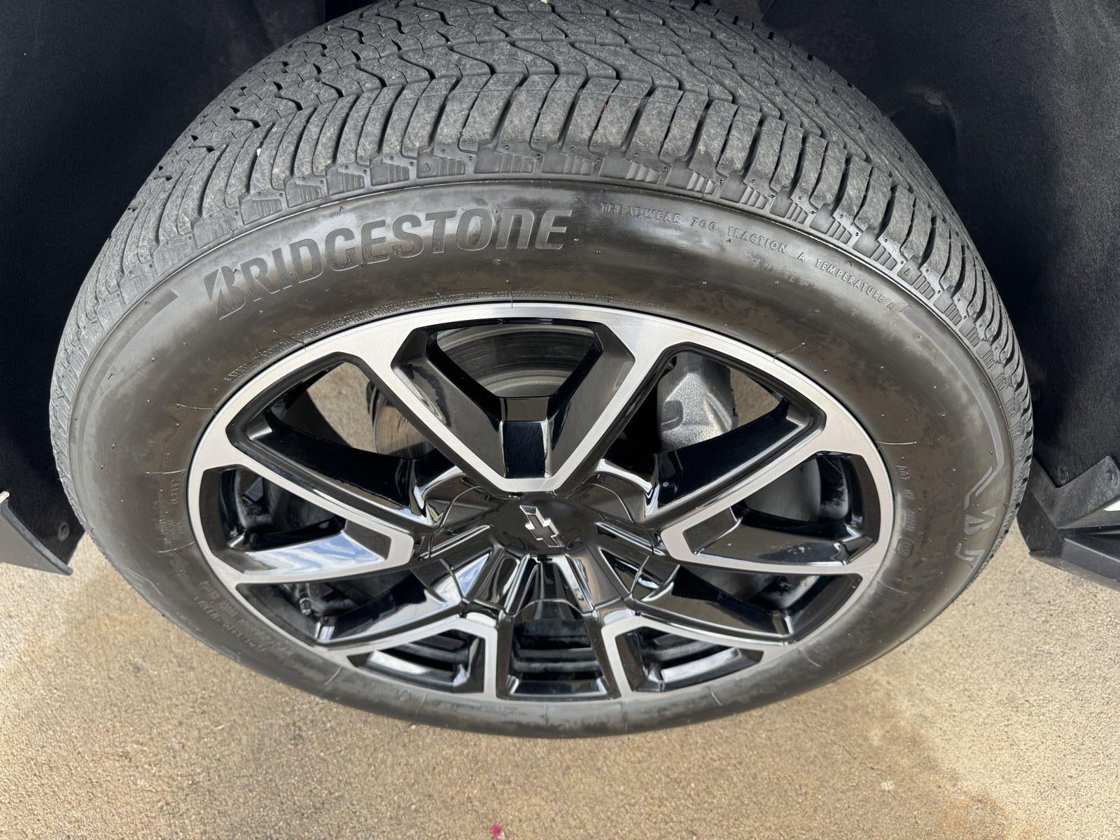 2024 Chevrolet Tahoe RST
