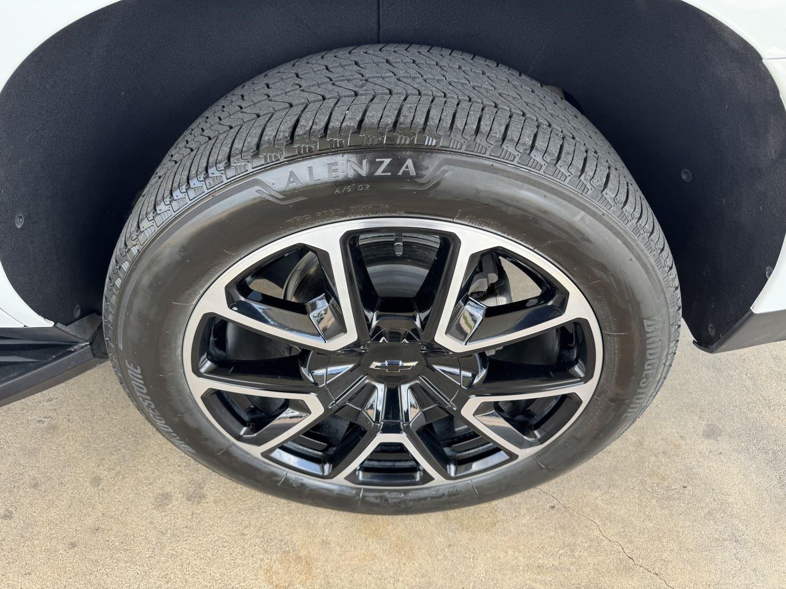 2024 Chevrolet Tahoe RST