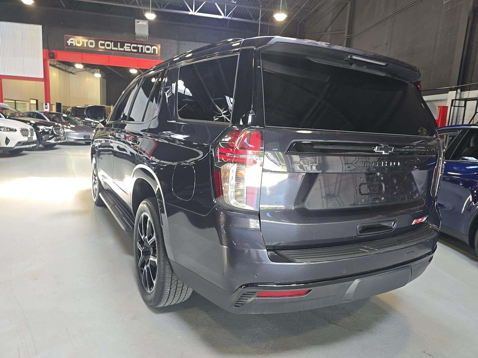 2023 Chevrolet Tahoe RST
