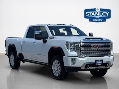 2022 GMC Sierra 2500HD Denali