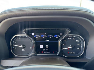 2022 GMC Sierra 2500HD Denali