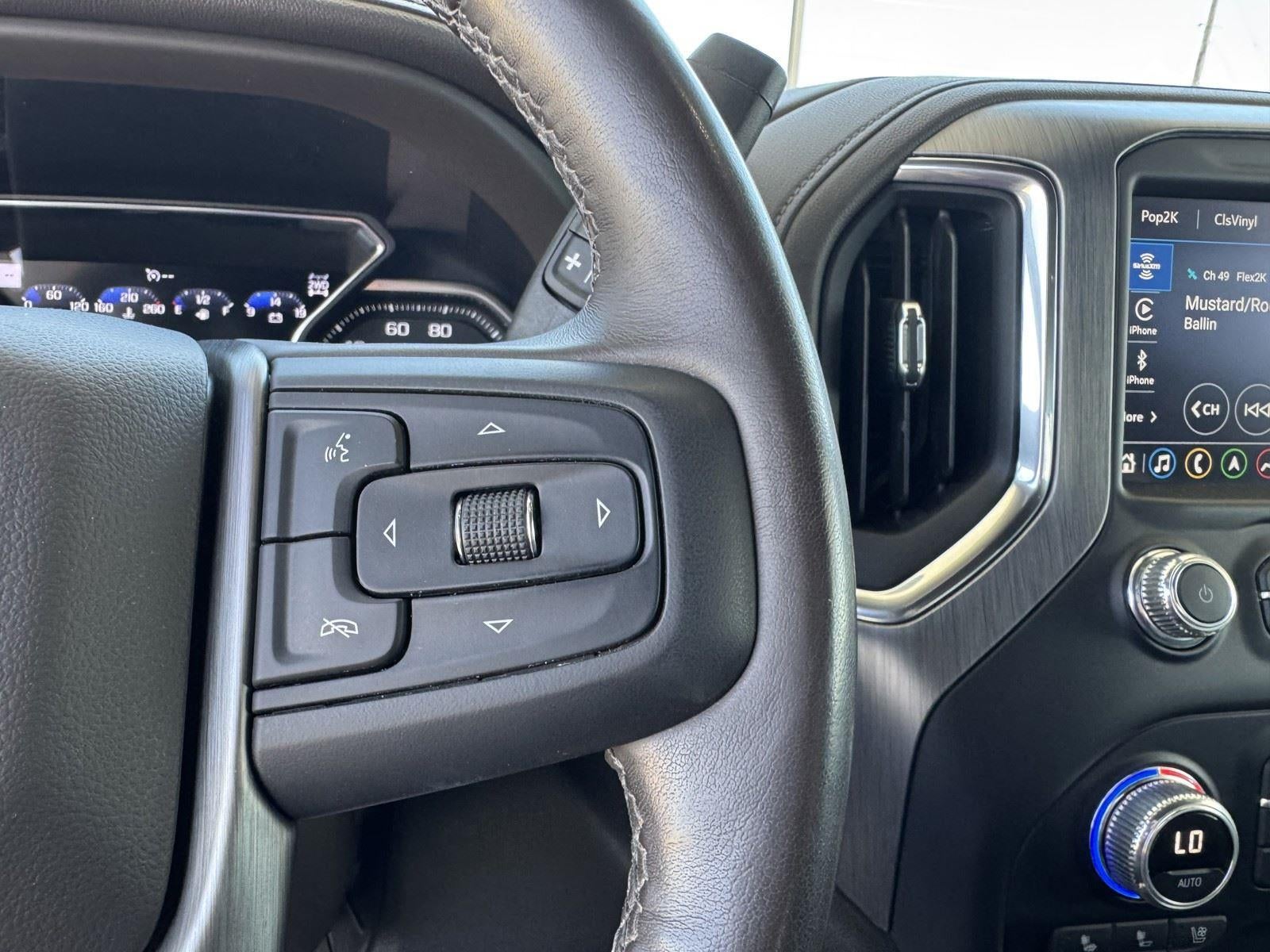 2022 GMC Sierra 2500HD Denali