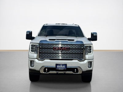 2022 GMC Sierra 2500HD Denali