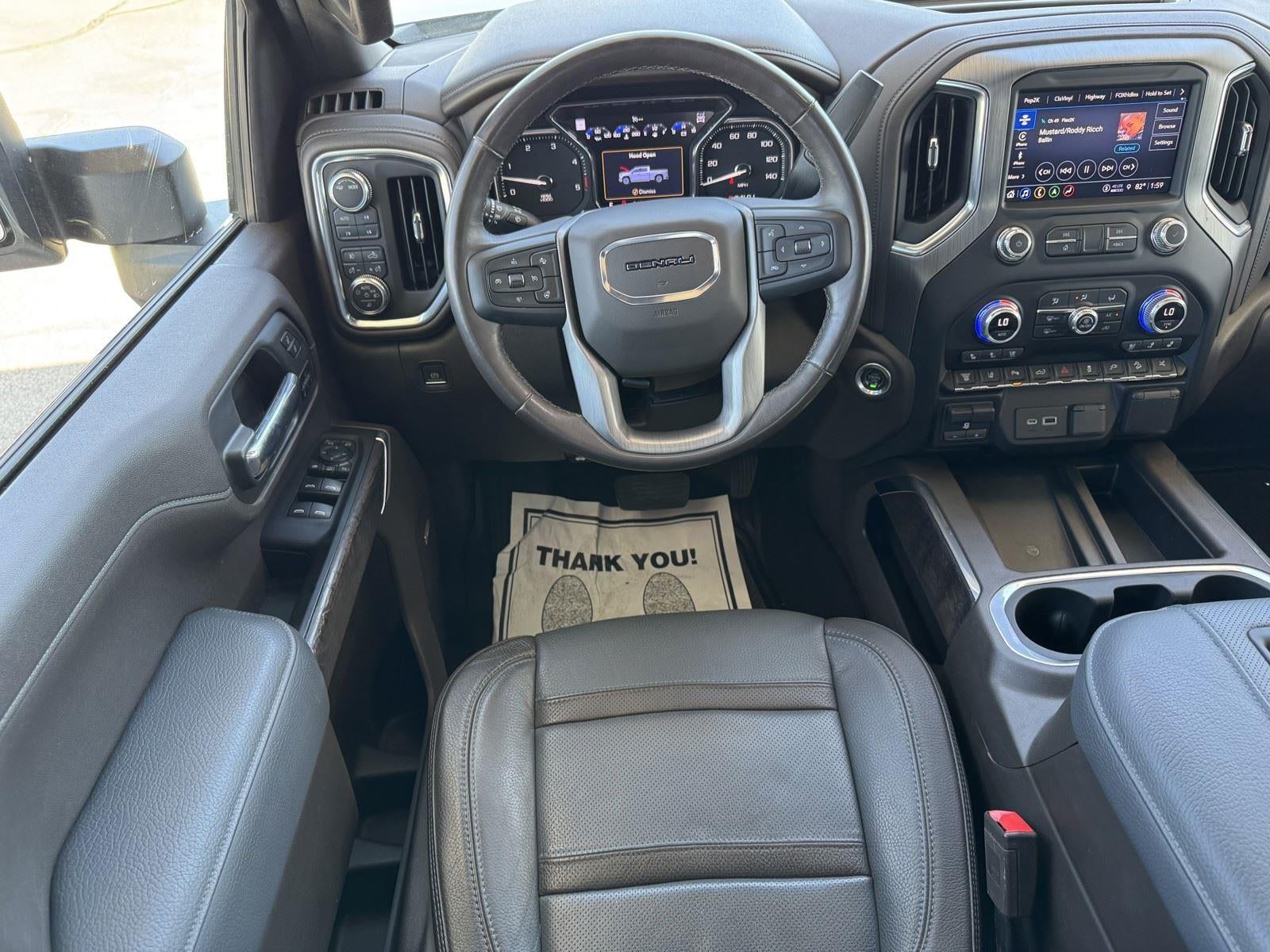 2022 GMC Sierra 2500HD Denali