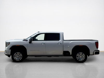 2022 GMC Sierra 2500HD Denali